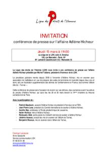 Microsoft Word - INVITATION Affaire Adlene Hicheur[removed]doc