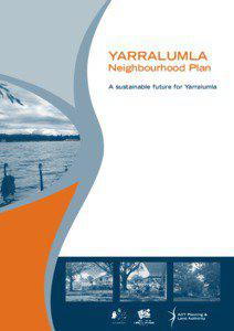 YARRALUMLA  Neighbourhood Plan