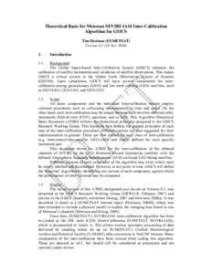 Microsoft Word - Hewison_EUMETSAT_081216GRWG_SEVIRI-IASI_ATBD_v0.3.doc