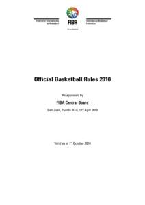 Microsoft Word - OfficialBasketballRules2010.doc