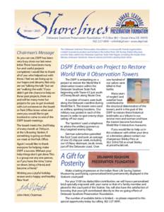 DSPF 016 Winter 05 Newsletter