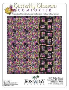 Quilt / Nobu Matsuhisa / Textile / Visual arts / Clothing / Culture / Quilting / Blankets / Folk art