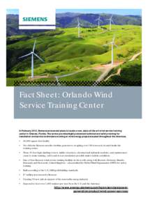 Wind power in the United States / Siemens / American Wind Energy Association / Renewable energy commercialization / Renewable energy / Brande / Wind power in Texas / Wind farm / Technology / Energy / Low-carbon economy