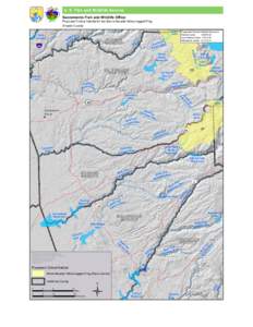 Stanislaus National Forest / Tuolumne River / Bear River / Union Valley Reservoir / Geography of the United States / Geography of California / Water in California