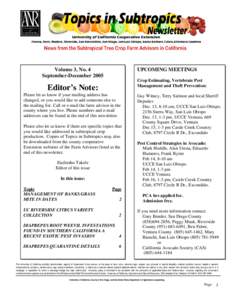 Microsoft Word - Topics in Subtropics Vol 3 No.doc