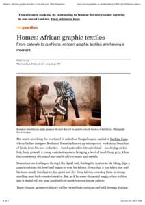 Quilting / Culture / Needlework / Blankets / Textile arts / Quilt / Textile / Doumbia / Bògòlanfini / Clothing / African clothing / Visual arts