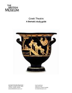 Microsoft Word - british_museum_greek_theatre.doc