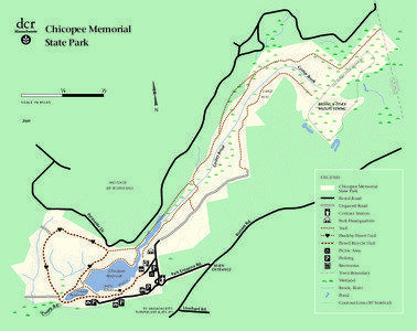 Chicopee Memorial State Park Co