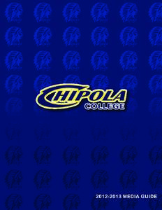 Chipola College / Marianna /  Florida / Buck Showalter / Chipola River / Geography of Florida / Baseball / Florida