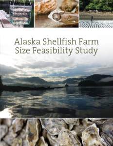 Aquaculture / Oyster farming / Geoduck / Mariculture / Oyster / Pacific oyster / Alaska / Shellfish / Geoduck aquaculture