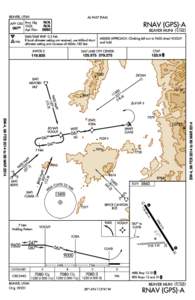 Aircraft instruments / Radio navigation / Area navigation