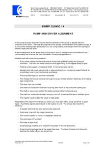 Kelair Pumps Australia Pty Ltd ABN[removed]215 Walters Road Arndell Park NSW 2148 Ph: [removed]Fax: [removed]Email: [removed] www.kelairpumps.com.au QLD Fax: [removed]VIC Fax: [removed]