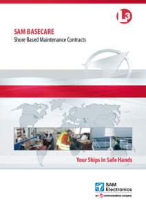 SAM BASECARE  Shore Based Maintenance Contracts Your Ships in Safe Hands