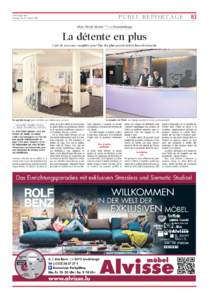 PUBLI_REPORTAGE  Luxemburger Wort Samstag, den 19. Oktober[removed]