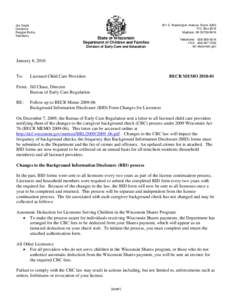 Microsoft Word - DCF BECR MEMO[removed]doc