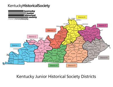 KentuckyHistoricalSociety  in cooperation with District 6