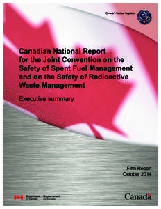 Canada’s Fifth National Report