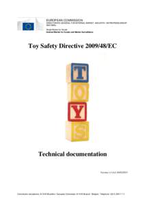 Health / Occupational safety and health / Environmental law / CE mark / European Economic Area / Toy safety / Restriction of Hazardous Substances Directive / Material safety data sheet / Safety / European Union directives / Environment