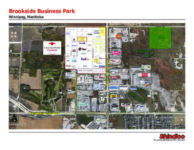 Brookside Business Park Winnipeg, Manitoba 