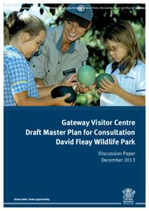 Gold Coast /  Queensland / David Fleay Wildlife Park / Types of tourism / Wildlife / David Fleay / Burleigh Heads /  Queensland / Tallebudgera /  Queensland / Tasmania Parks and Wildlife Service / Ecotourism / States and territories of Australia / Geography of Australia / Geography of Queensland