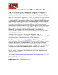 Washington / Willapa / General Miles / Tokeland /  Washington / Steamboats of Willapa Bay / Willapa River / Pacific County /  Washington / Willapa Bay / Geography of the United States