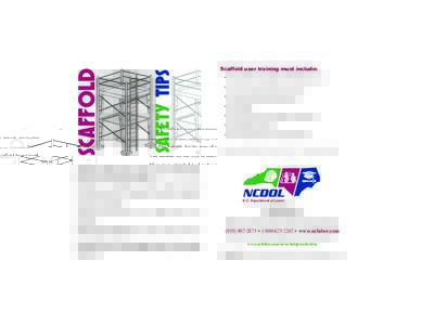 Cherie K. Berry / Framing / Technology / Construction / Construction equipment / Scaffolding