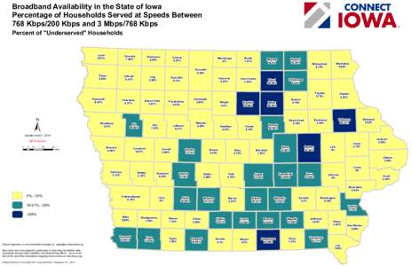 Appanoose / Poweshiek County /  Iowa / Driftless Area / Allamakee County /  Iowa / Winneshiek County /  Iowa