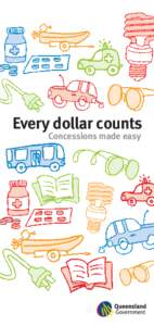Concessions made easy - every dollar counts