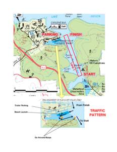 Visio-Lake Arthur Course.vsd