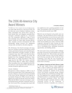 Longmont /  Colorado / Maumee /  Ohio / Pharr /  Texas / Affordable housing / DeSoto /  Texas / Housing First / Supportive housing / Texas / Homelessness / Geography of the United States / Geography of Texas