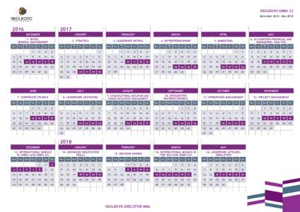 Microsoft Word - SKOLKOVO EMBA 23_English_ Dec2016-May2018_CALENDAR A3.docx