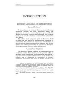 Intellectual property law / Computer law / Patent law / First-sale doctrine / Shrink wrap contract / Copyright / ProCD v. Zeidenberg / Compulsory license / Contract / Law / Software licenses / Contract law