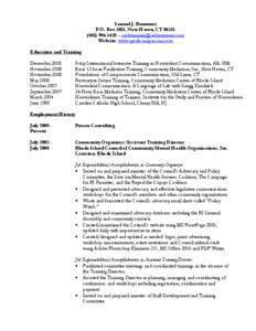 Geography of the United States / Providence /  Rhode Island / Nonviolent Communication / Rhode Island / Restorative justice / Behavior / Ethics / Dispute resolution / Mediation