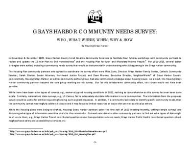 Microsoft Word - Community Needs Survey Report_FINAL[removed]