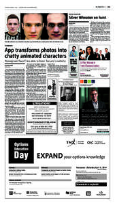 SATURDAY, MARCH 22, 2014  BUSINESS || | BREAKING NEWS: VANCOUVERSUN.COM