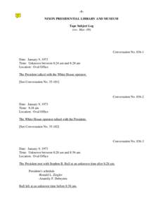 Richard Nixon / Watergate scandal / Tricia Nixon Cox / Oval Office / Presidential library / Julie Nixon Eisenhower / Dwight D. Eisenhower / Nixon / Rose Mary Woods / Politics of the United States / United States / Government