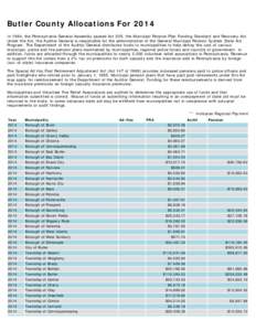 2014_Allocations_Butler_County