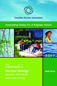 CNA Nuclear Energy Handbook 2009