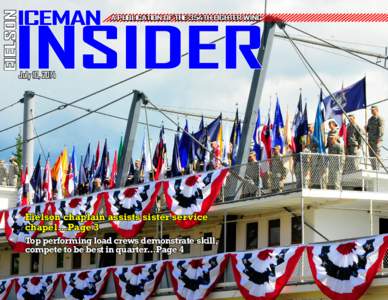 EIELSON  ICEMAN INSIDER A PUBLICATION OF THE 354TH FIGHTER WING