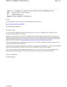 Advanced Encryption Standard / Collision attack / Crypt / Collision / SHA-1 / MD4 / Cryptographic hash functions / Cryptography / NIST hash function competition