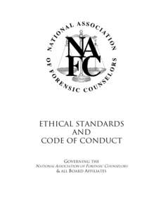 Microsoft Word - Code of Ethics.doc