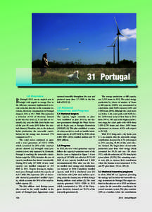 31 Portugal Source: Luis Marinho I  1.0 Overview
