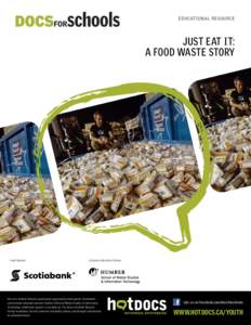 Waste reduction / Food waste / Waste / Zero waste / Food security / Sustainability / Food and Agriculture Organization / Freeganism / Food / Environment / Food and drink / Food politics