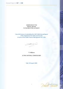 Surveillance / Law enforcement in South Africa / South Africa / Crime in South Africa / South African Police Service / Security guard / Police / Charles Nqakula / Regulation of Interception of Communications and Provision of Communication-related Information Act / Security / National security / Crime prevention