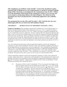 United States v. Booker / Mandatory sentencing / Fair Sentencing Act / United States Federal Sentencing Guidelines / United States federal probation and supervised release / United States criminal procedure / Criminal procedure / Law