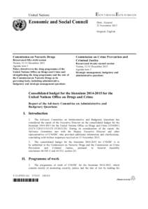 Drug control law / Corruption / Counter-terrorism / Human trafficking / United Nations Office on Drugs and Crime / Commission on Narcotic Drugs / Political corruption / Joint United Nations Programme on HIV/AIDS / Illegal drug trade / United Nations / United Nations Development Group / Law