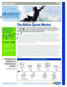 Action Sports  The Action Sports Market Active Marketing Group helps you go to the extreme with action