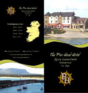 Donegal Bay / County Sligo / Beauty salon / Mull / Galway / Geography of Ireland / Provinces of Ireland / Indo-European languages