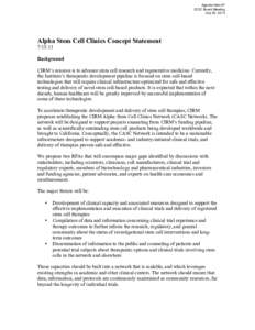 Microsoft Word - Alpha Clinics Concept Proposal_7_16_13_v5 .docx