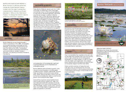 BurtonWetlands-mainbrochure.indd